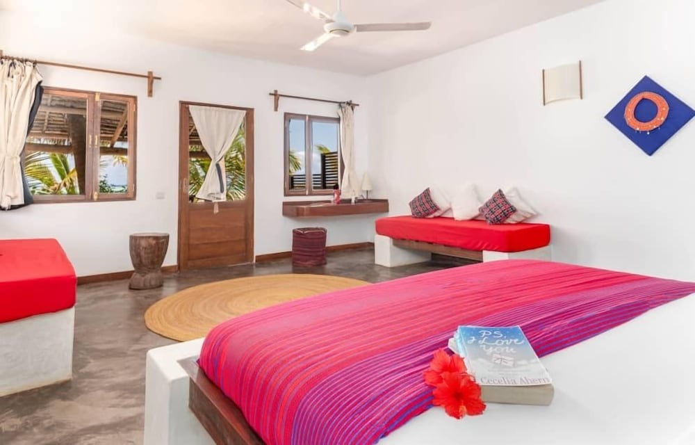 Family Room, Balcony, Sea View