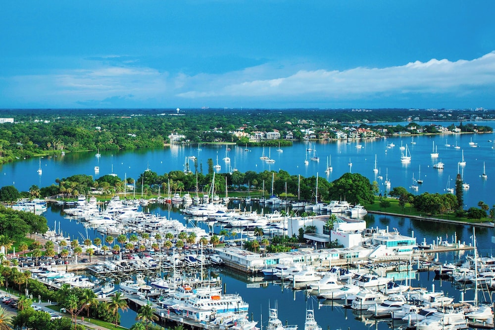 Premium Room, 1 King Bed, Balcony, Marina View photo 3