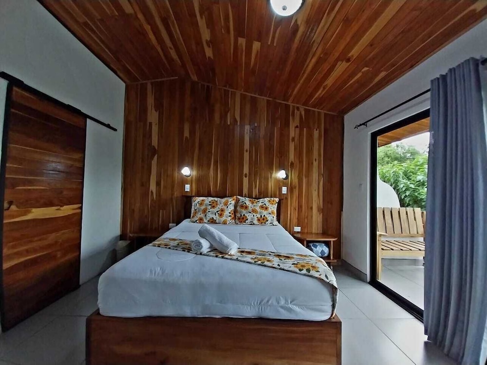 Standard Double Room, Balcony, Mountain View