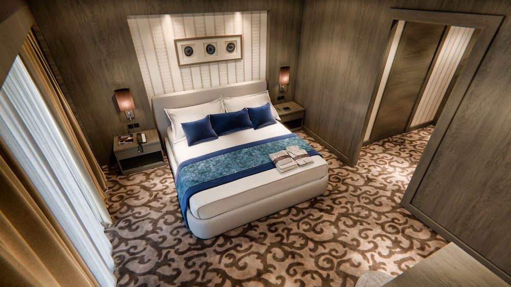 Junior Suite, 1 Bedroom, City View photo 3