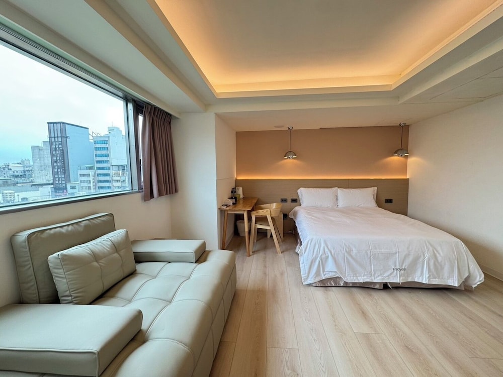 Superior Room, 1 Double Bed with Sofa bed