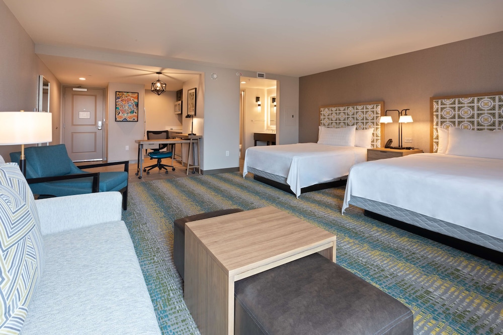 Studio, 2 Queen Beds, Accessible (Hearing) - Photo 3