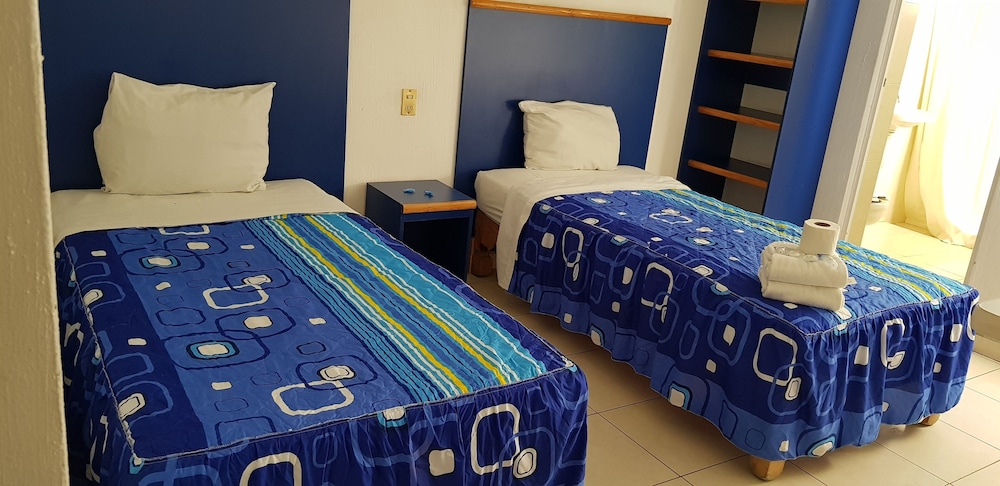 Executive Room, 2 Twin Beds