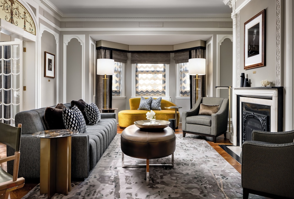 Presidential Suite, 1 King Bed