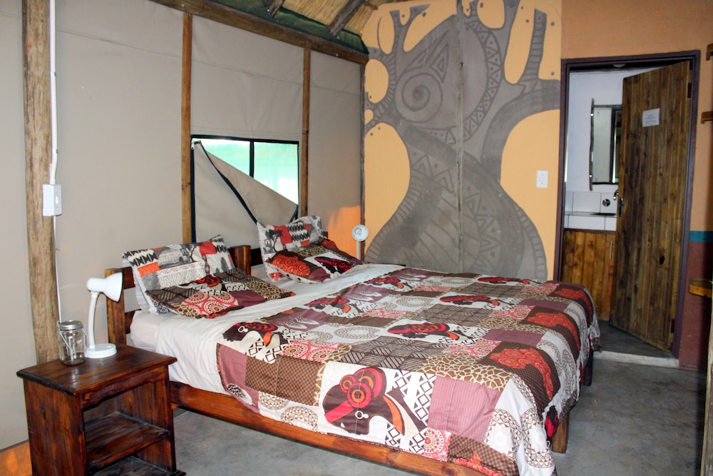 Safari Tent Or Self Catering