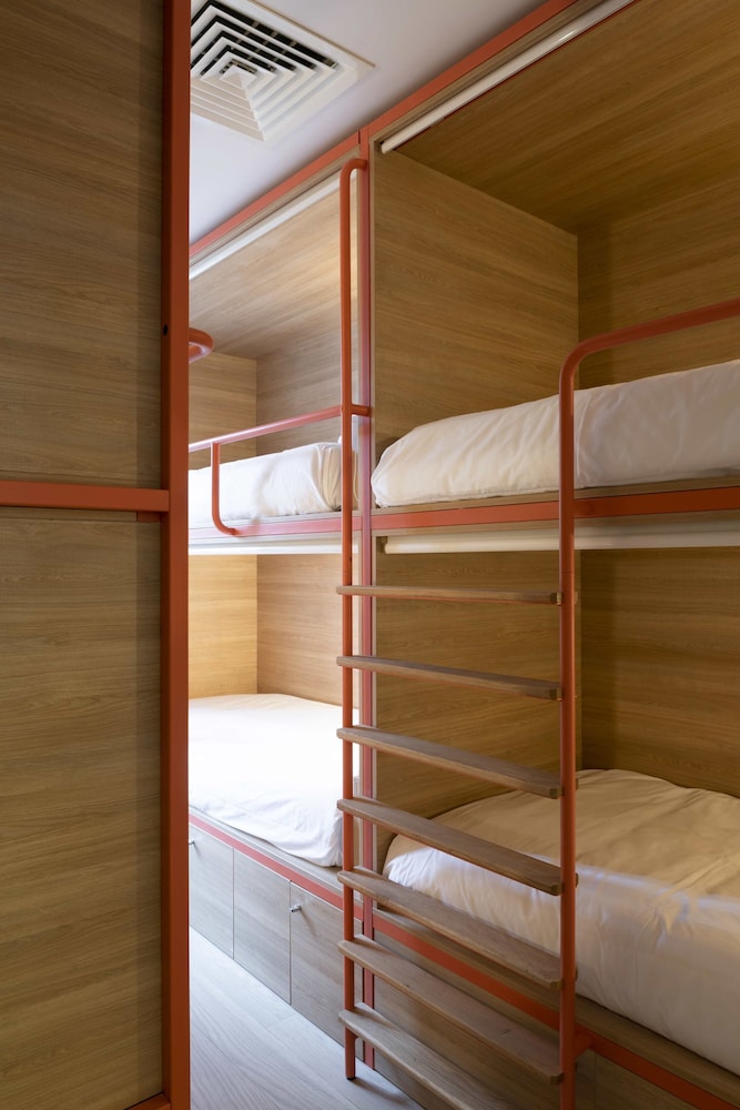Private Dormitory - 6 Persons photo 1