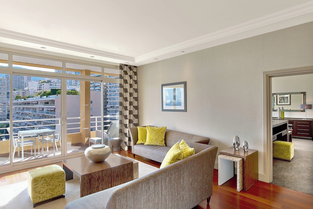 Executive Suite, 1 Bedroom, Terrace, Partial Sea View