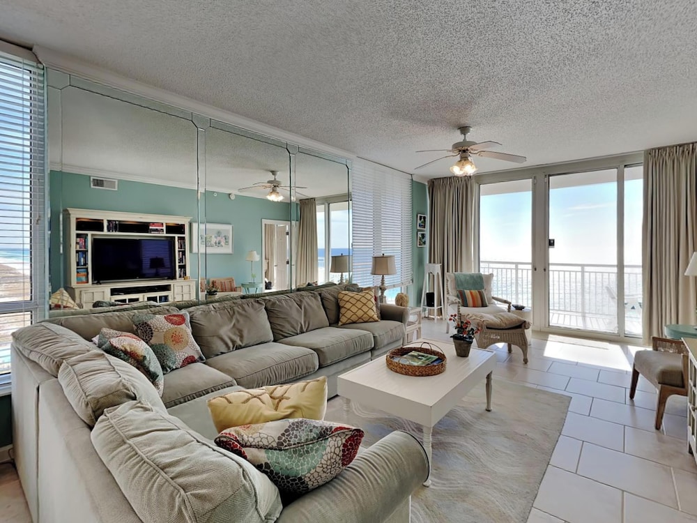 Condo, Multiple Beds, Balcony, Ocean View (#1101 - No Pets)