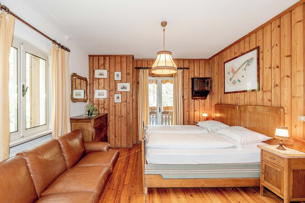 Comfort Double or Twin Room, Balcony, Mountain View