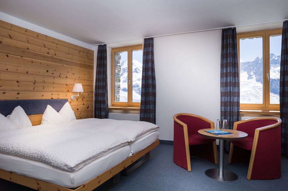Junior Suite Monte Rosa with Matterhorn View