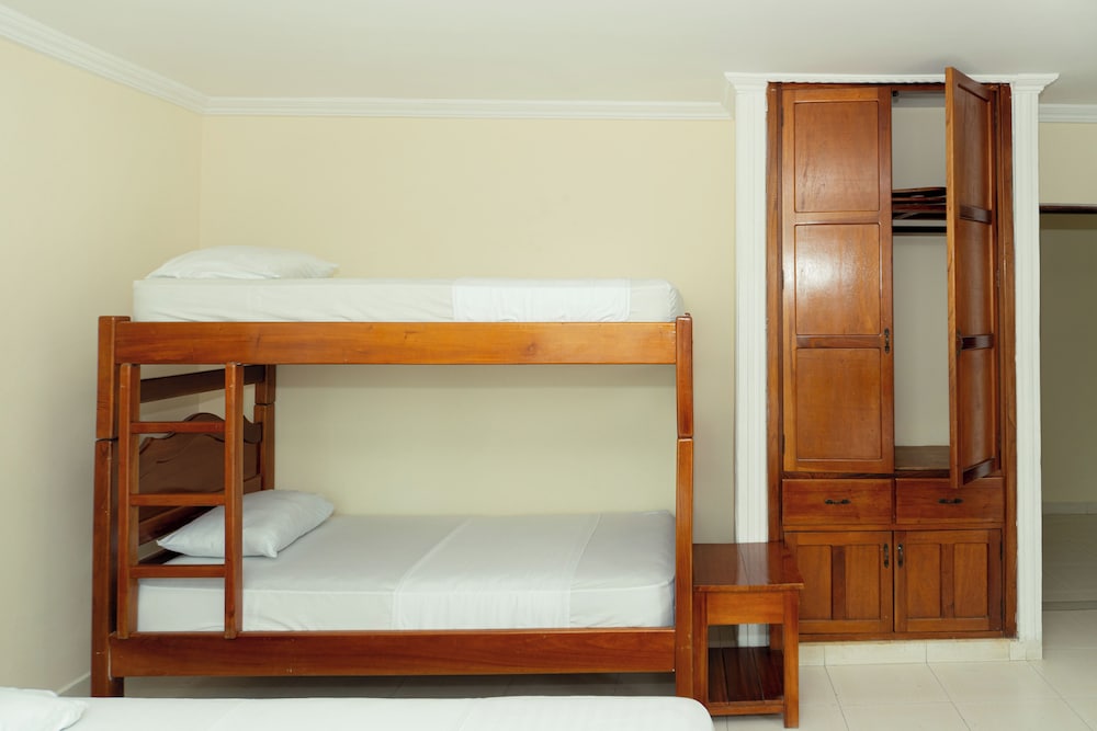 Basic Triple Room
