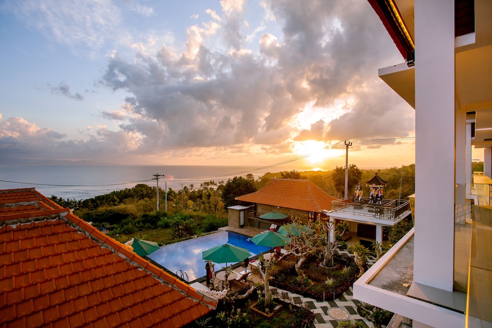 Deluxe Twin Room, Sea View