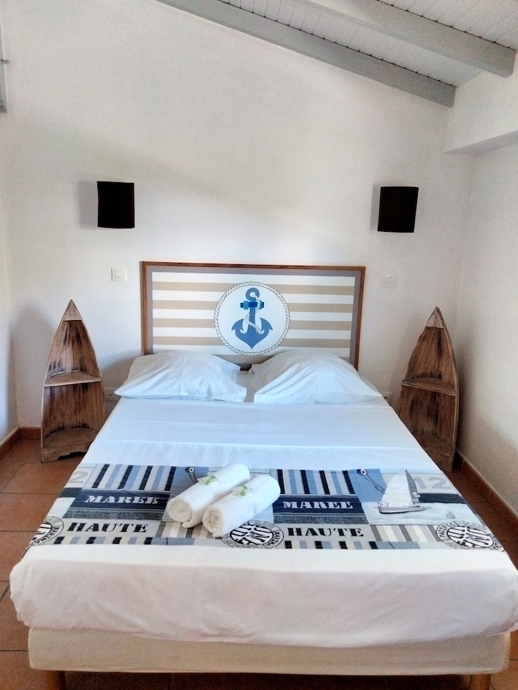 Duplex apartment for 4 with 1 Bedroom and Sea view (Résidence Ramiers) photo 3