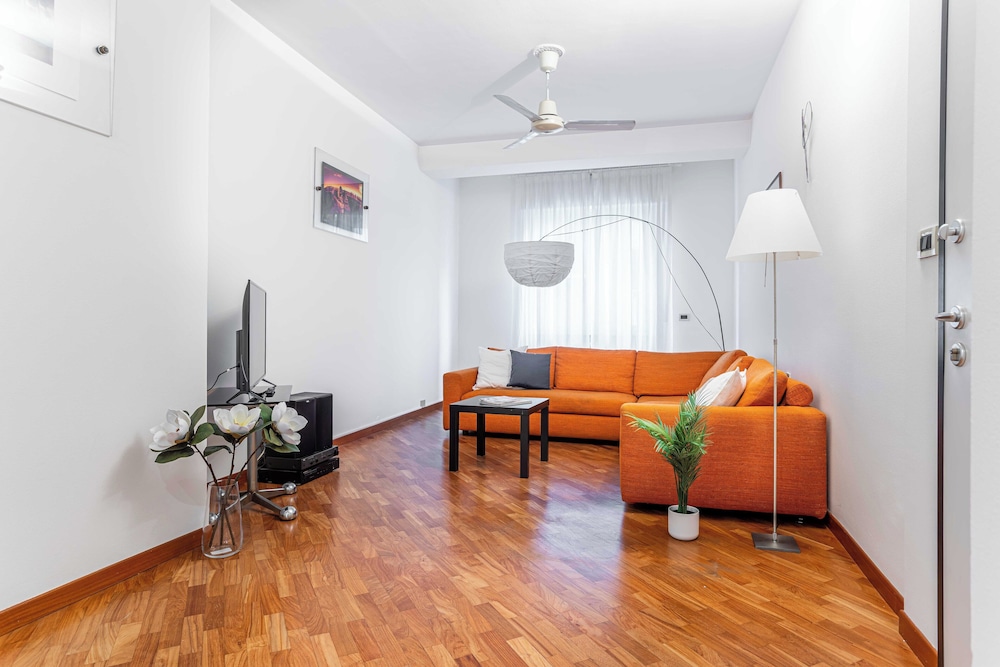 Family Apartment, City View