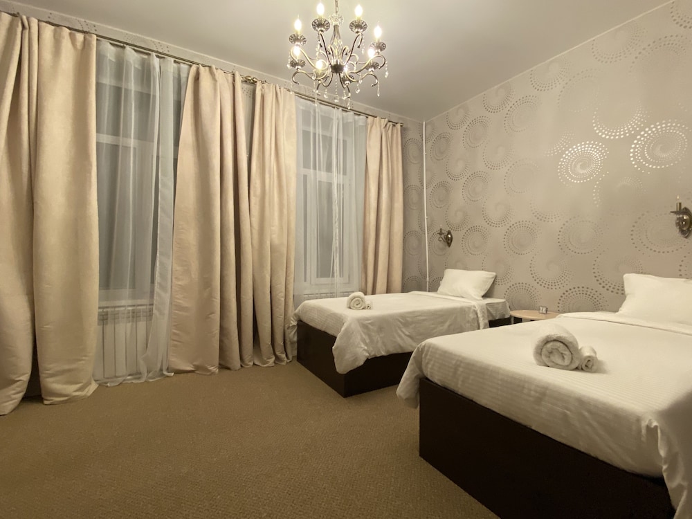 Business Double or Twin Room photo 1