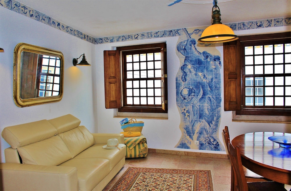 Apartment, 1 Bedroom, Terrace, Partial Sea View