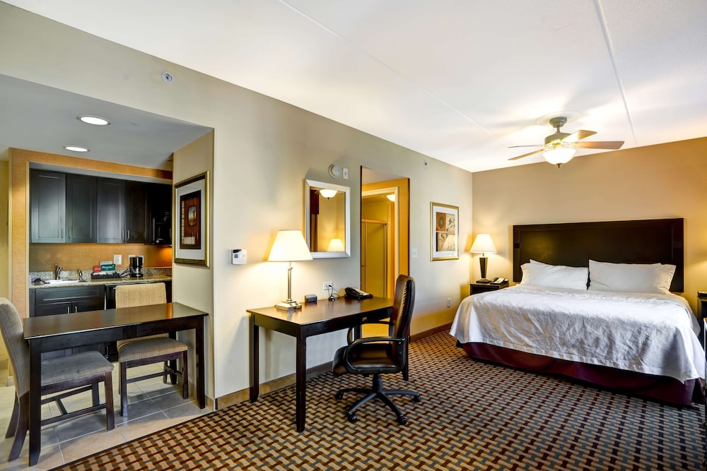 Studio Suite, 1 King Bed, Accessible (Hearing) - Photo 1