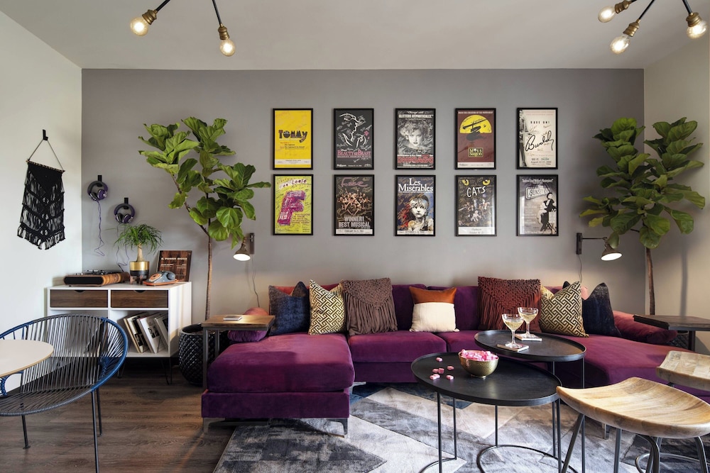 Studio, 1 Bedroom
