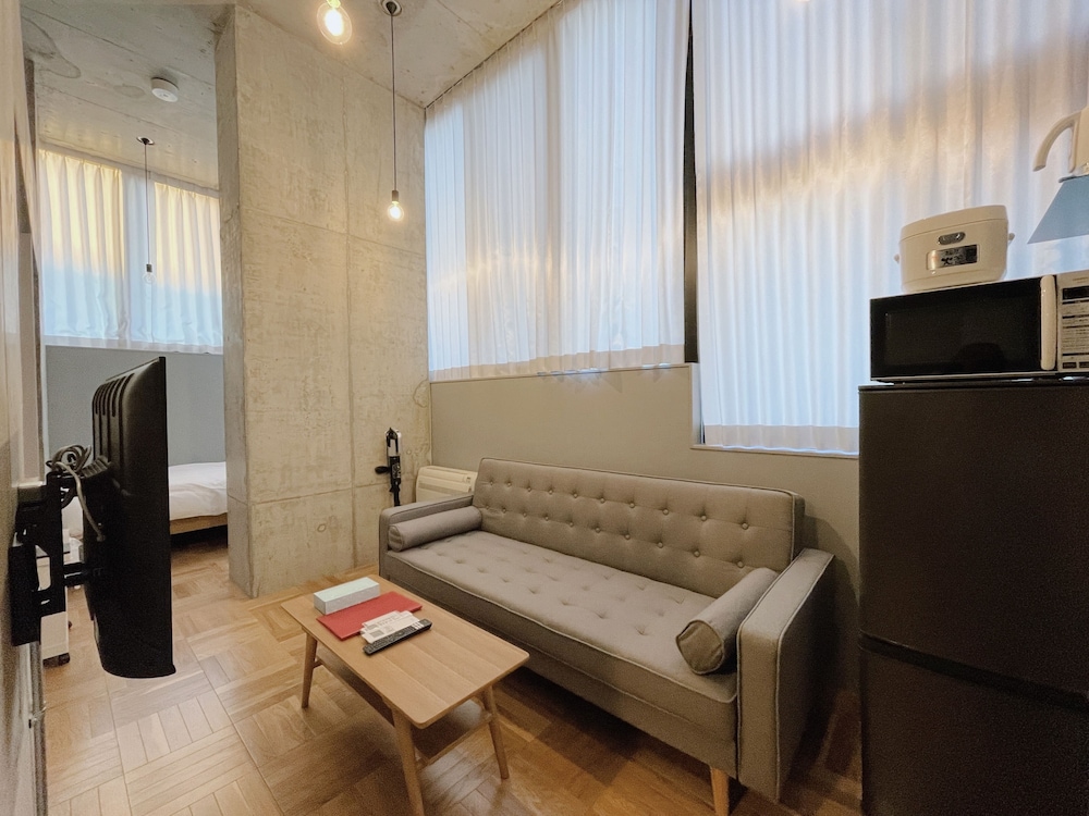 Basic Apartment, Non Smoking, City View