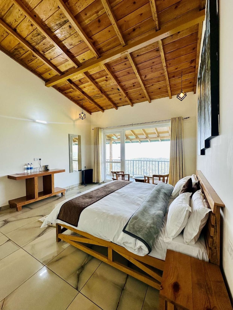 Double Himalayan View Room with Balcony