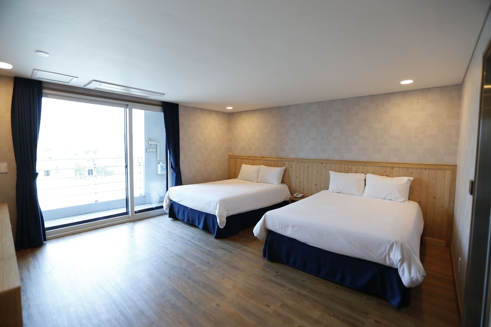 Deluxe Twin Room, Mountain View