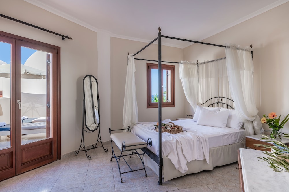 Deluxe Room, Hot Tub, Sea View