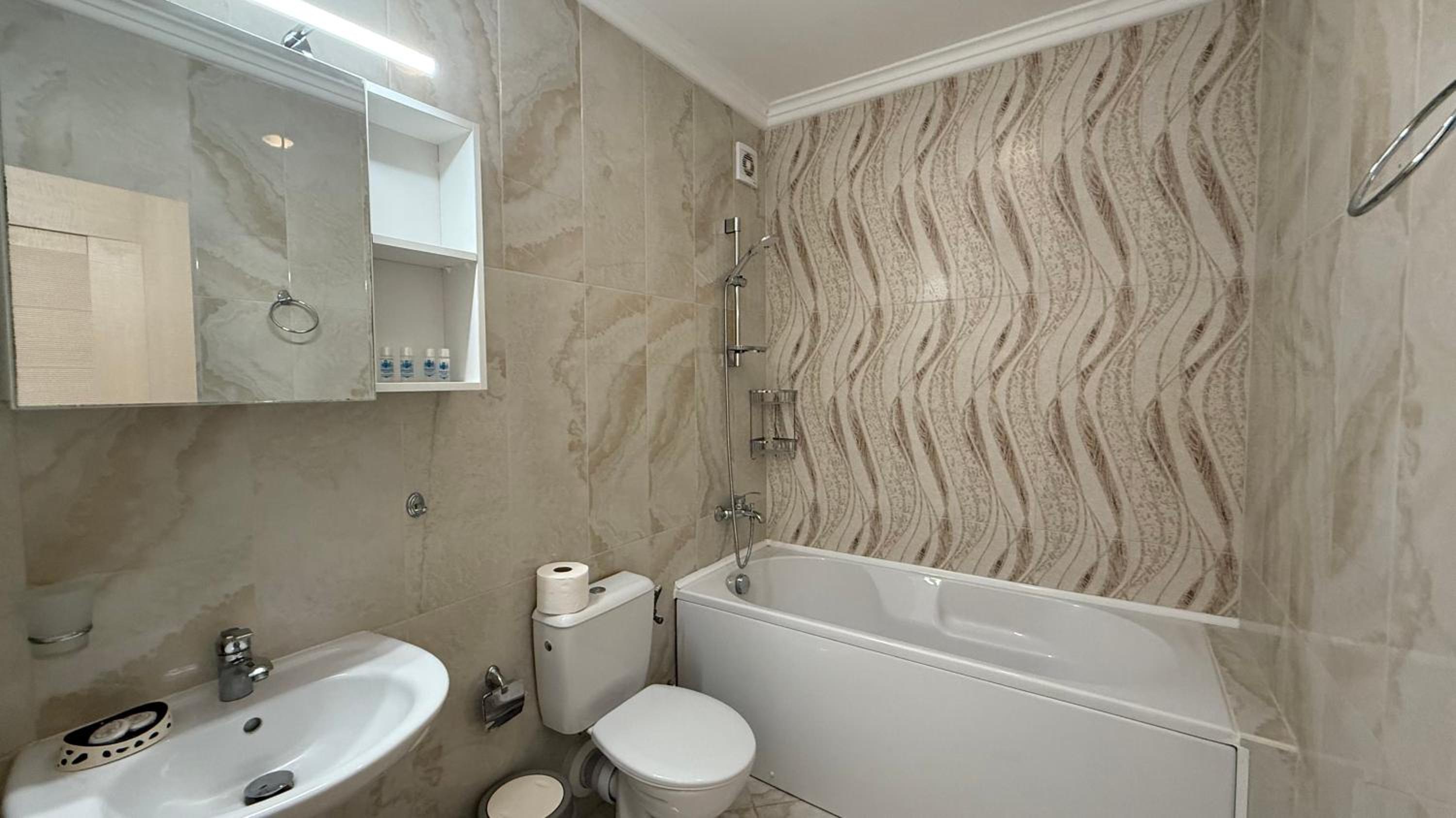 Two-Bedroom Apartment with Terrace photo 1