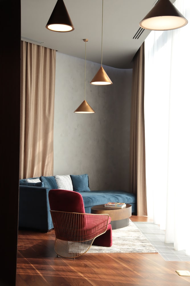 Junior Double Room