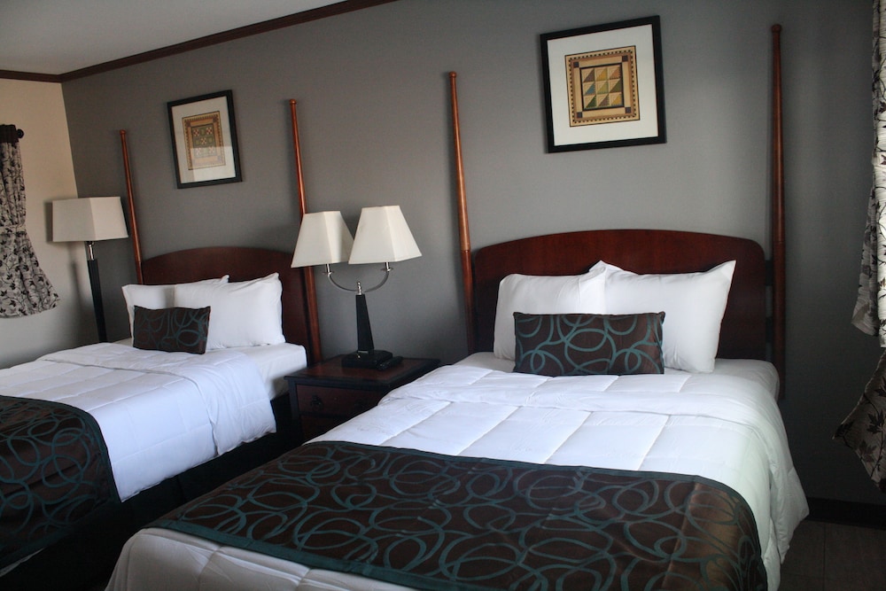 Standard Double Room, 2 Double Beds photo 1