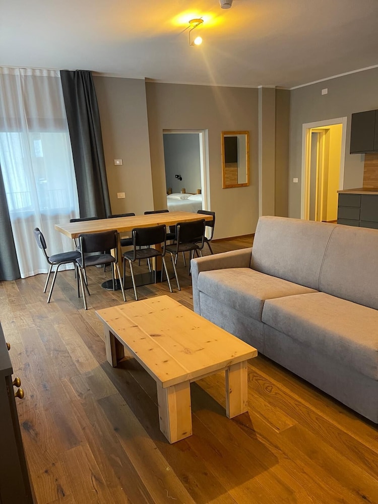 Quadrilocale Luxury con grande terrazza