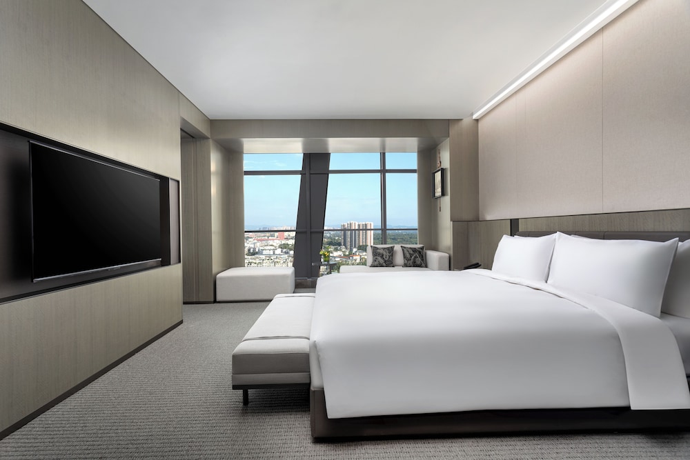 Business Suite, 1 King Bed
