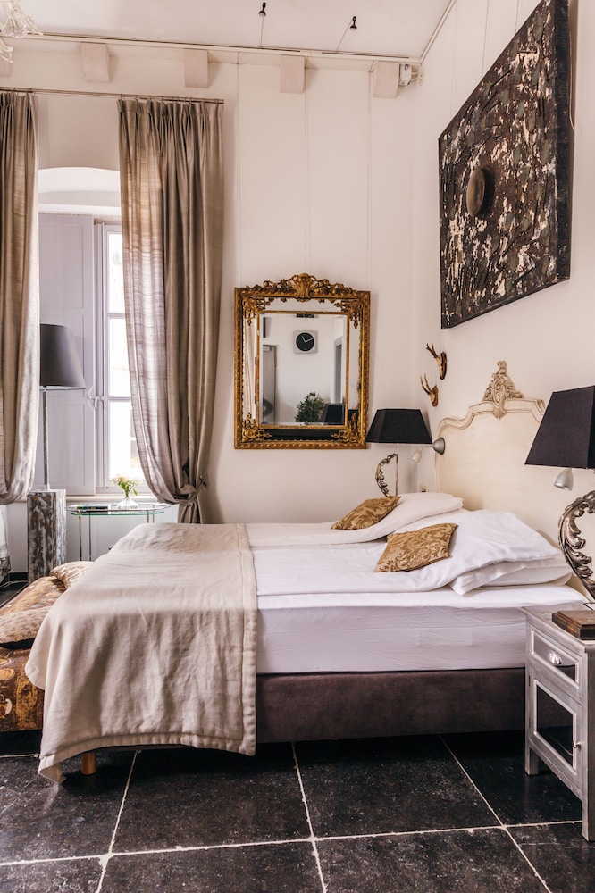 Superior Double Room, Balcony