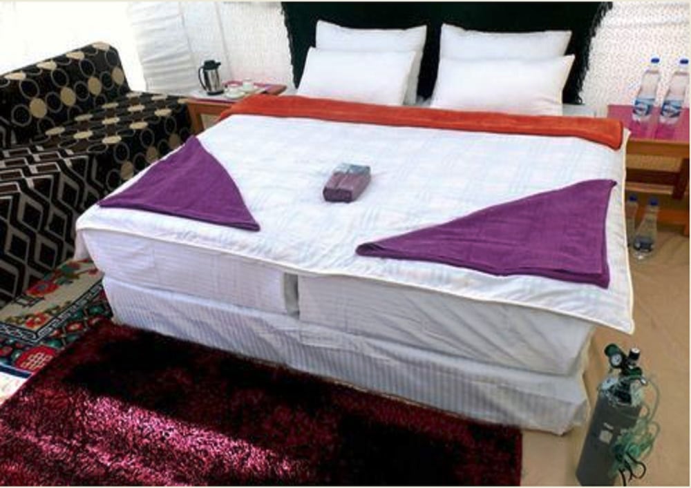 Deluxe Double or Twin Room, 1 Double Bed, Accessible, Lake View photo 1