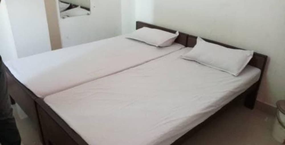 Deluxe Double Room, City View