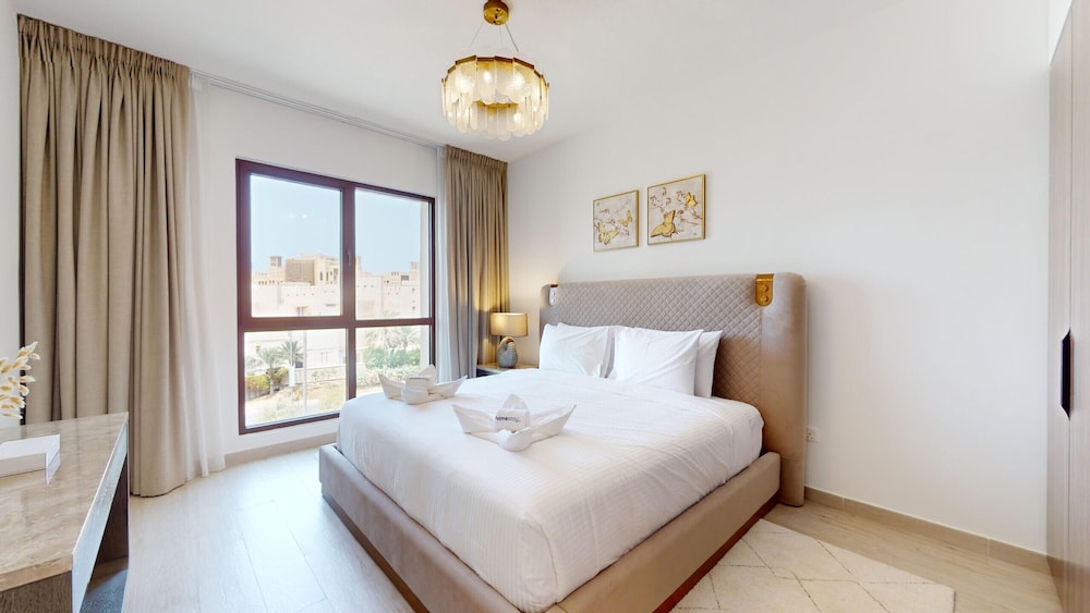 Apartment, 1 Bedroom, Pool Access