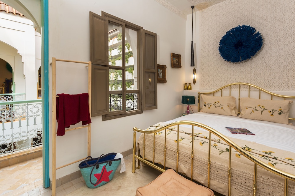 Double Room (The Blue Room)