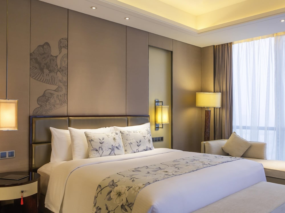 Executive Suite, 1 King Bed