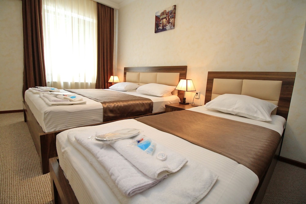 Family Triple Room, 1 Bedroom photo 1