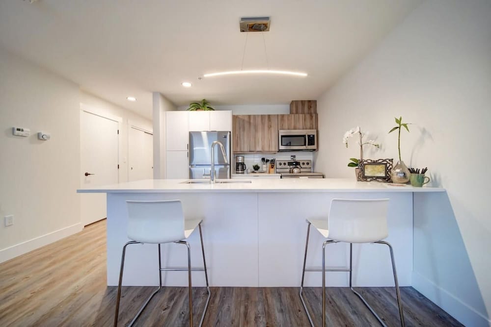 Luxurious Modern 2BR Condo Slps-5 Coffee AC Wifi, Billede 28