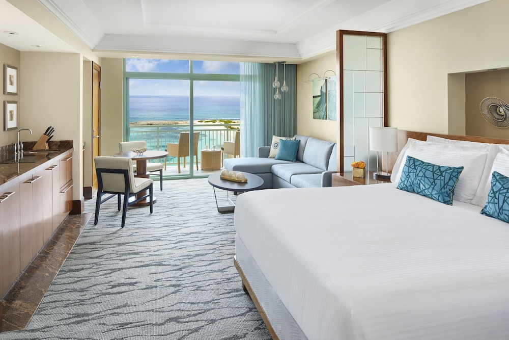 Two Bedroom Ocean Suite