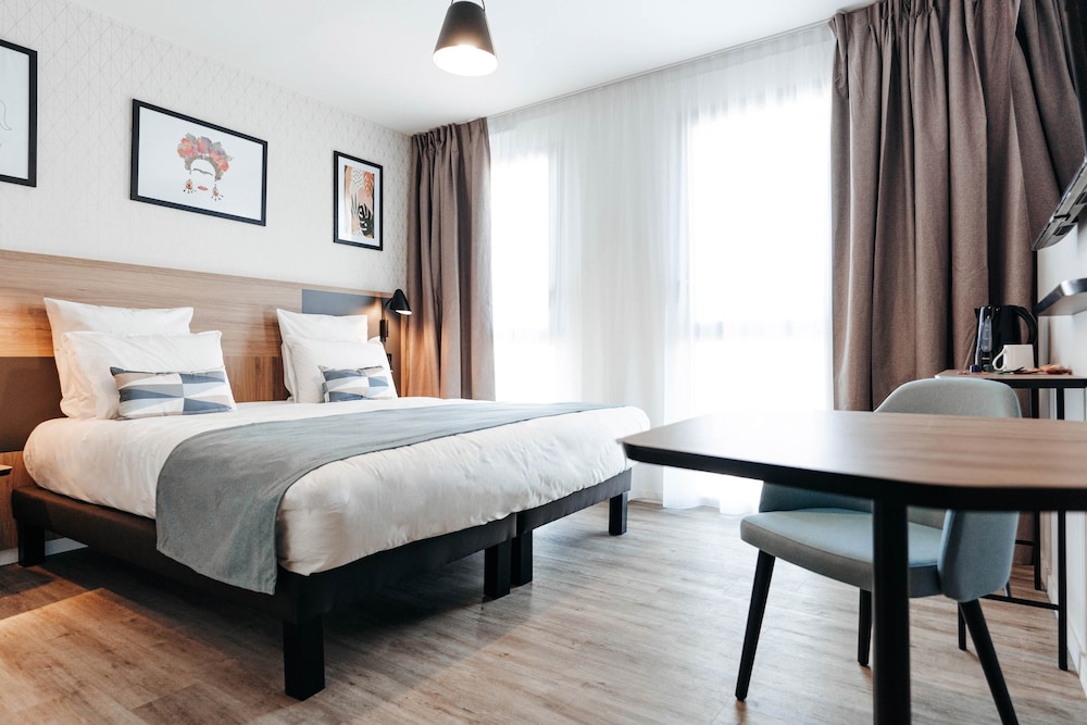 Studio, 1 Double Bed - Photo 1