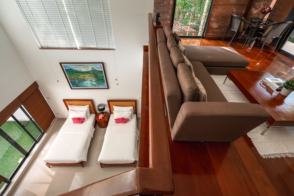Duplex Twin with Terrace - Garden View photo 2
