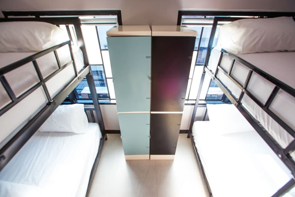 Mixed Dormitory 4 Person photo 1