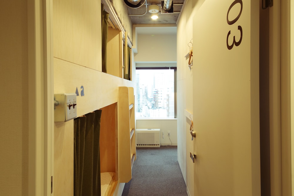 Economy Shared Dormitory, Mixed Dorm, Non Smoking photo 2