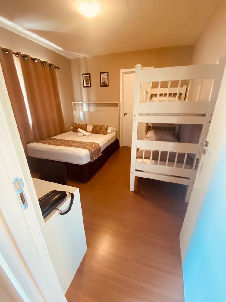 Quadruple with Bunk Bed