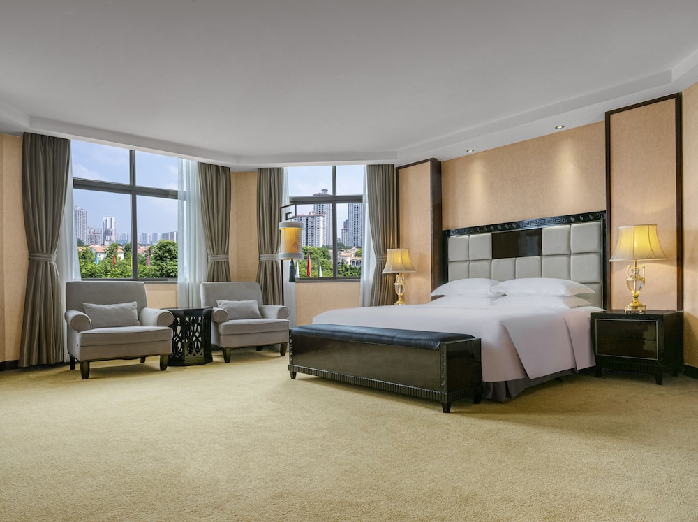 Executive Suite, Mountain View