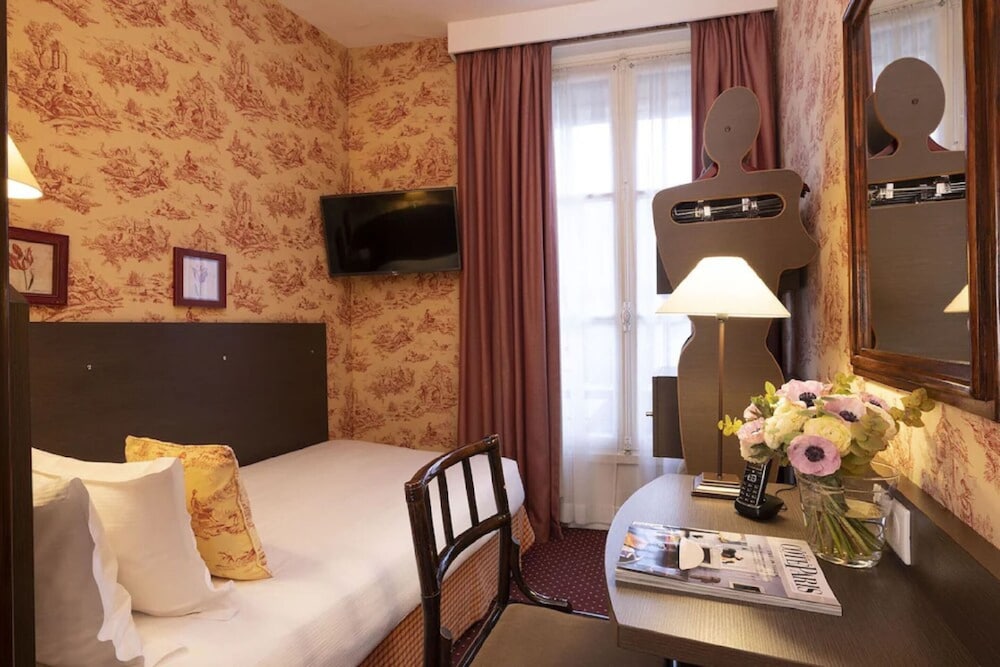 Standard Single Room, 1 Twin Bed, City View photo 2