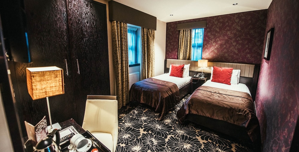 Standard Twin Room, 2 Twin Beds