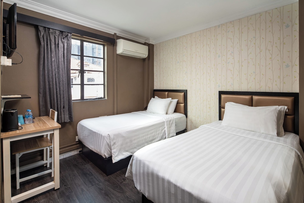 Super Deluxe Twin Room photo 1