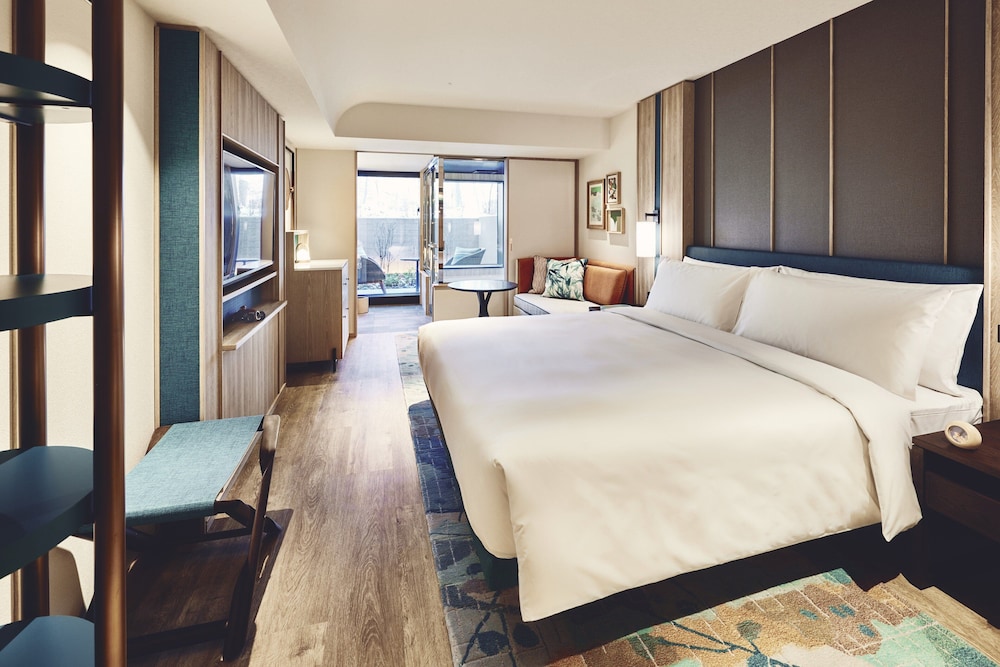 Standard Room, 1 King Bed (Private Garden) - Photo 1